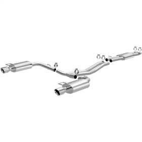 MF Series Performance Cat-Back Exhaust System 15218